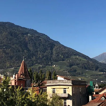 门廊城市公寓 梅拉诺