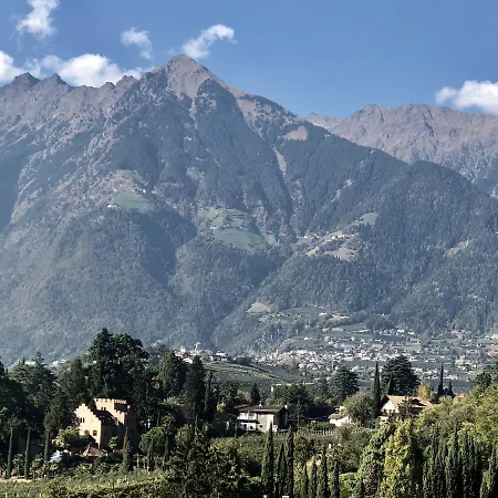 门廊城市公寓 梅拉诺