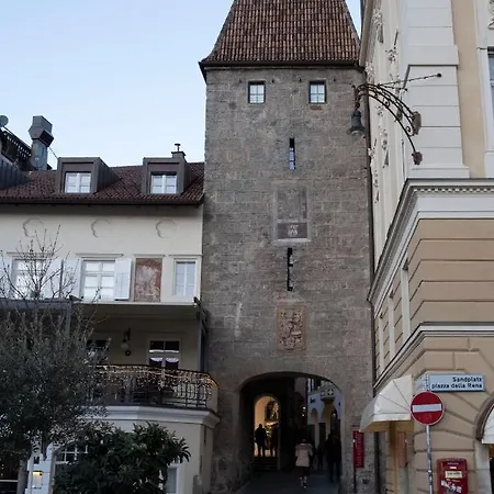 门廊城市公寓 梅拉诺