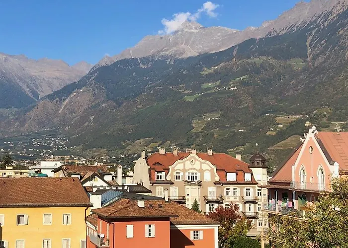 公寓式酒店 门廊城市公寓 梅拉诺