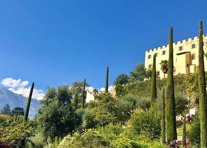 Apart Otel Portico Merano