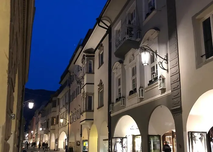Portico 3* Merano